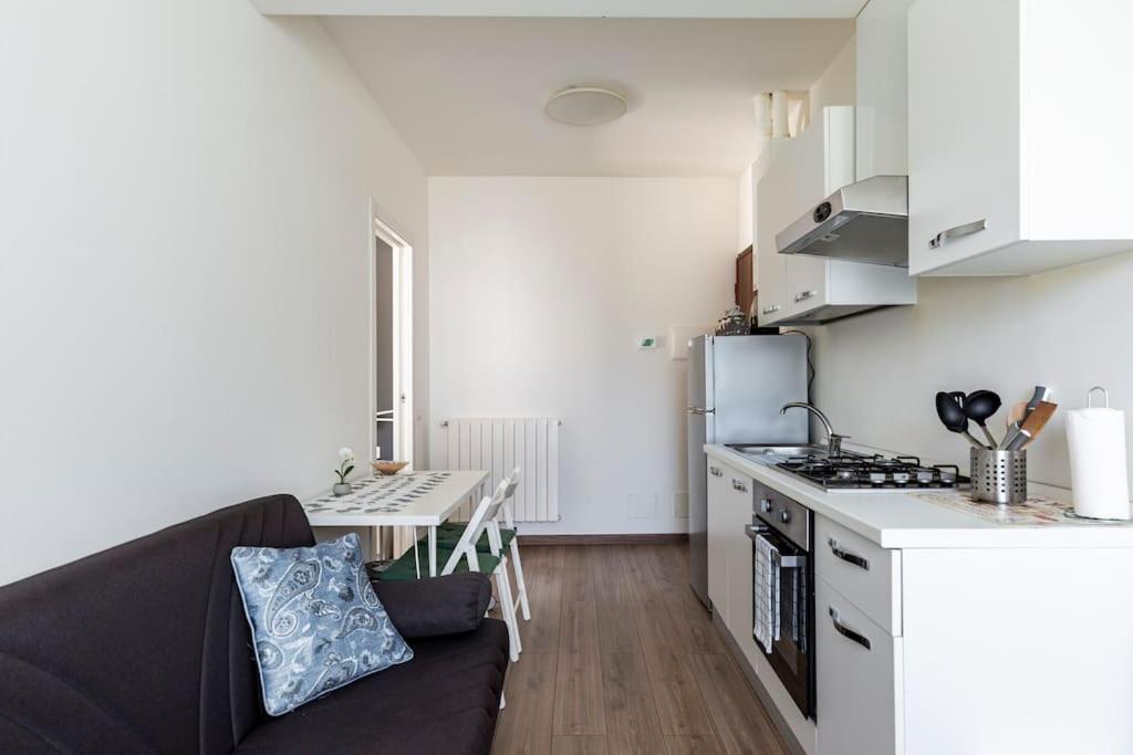 Clelia'S Apartment Комо Экстерьер фото