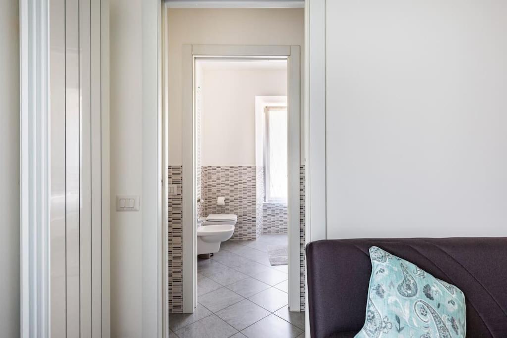 Clelia'S Apartment Комо Экстерьер фото